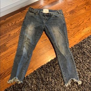 One teaspoon jeans